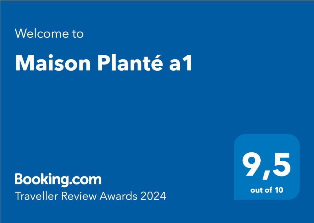 Maison Plante A1 Argelès-Gazost Exterior foto